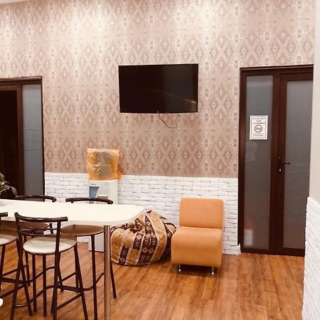 Salam Hostel Baku Ngoại thất bức ảnh