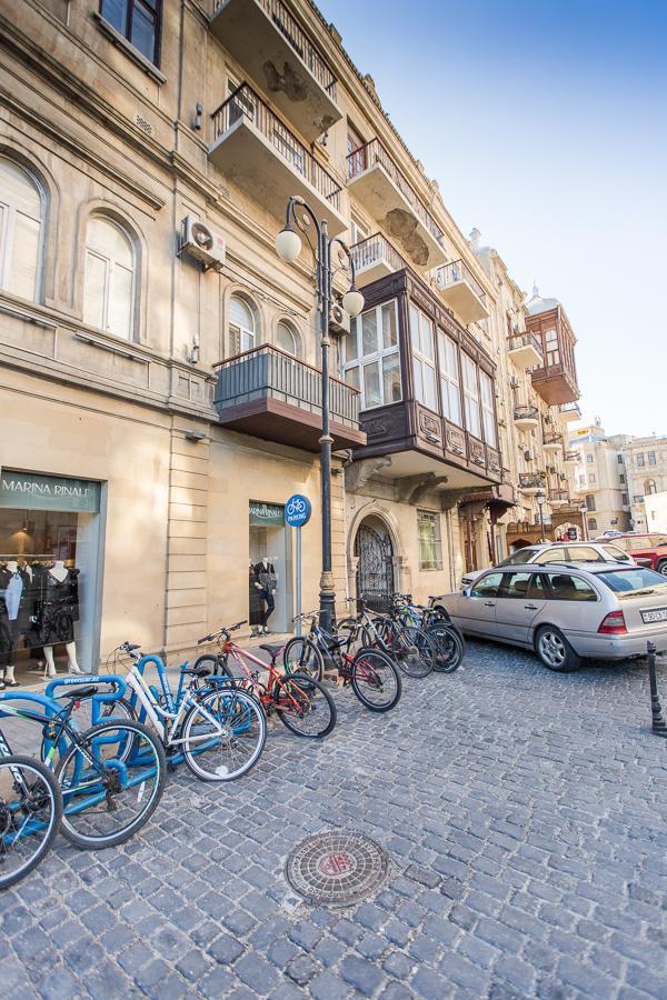 Salam Hostel Baku Ngoại thất bức ảnh