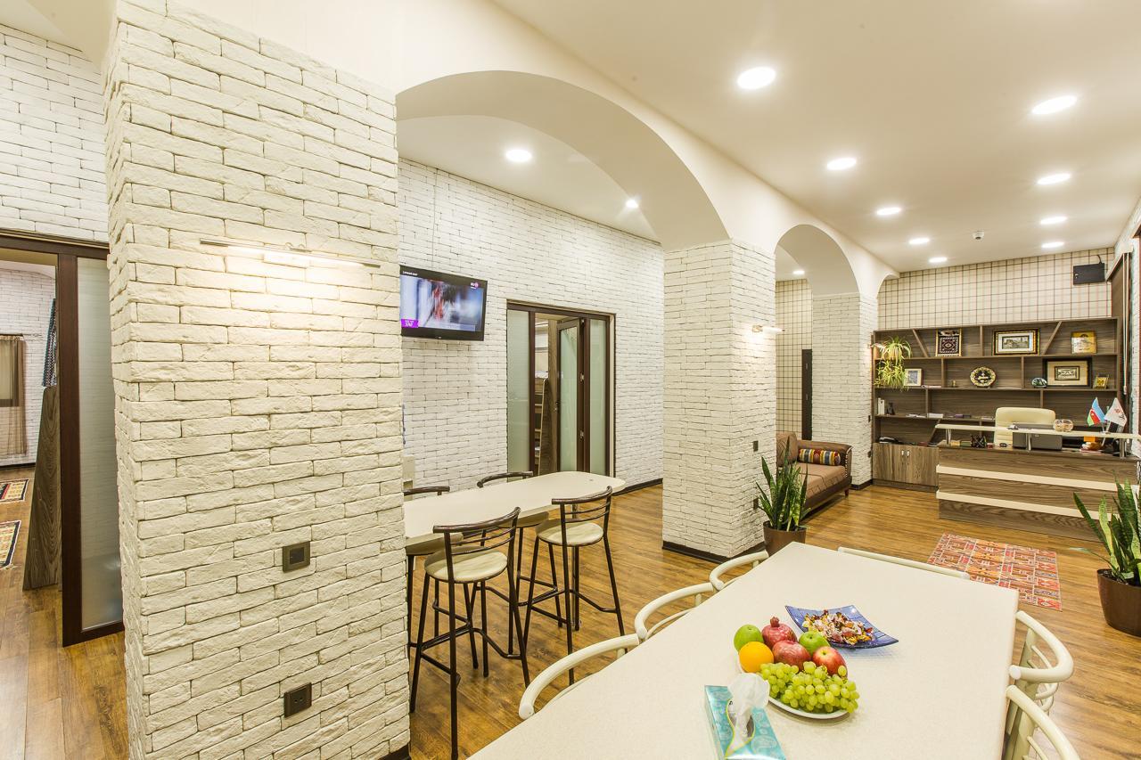 Salam Hostel Baku Ngoại thất bức ảnh