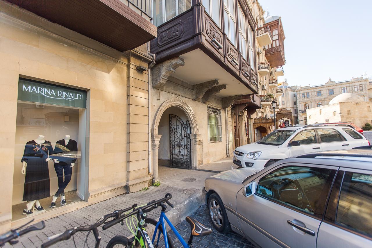 Salam Hostel Baku Ngoại thất bức ảnh