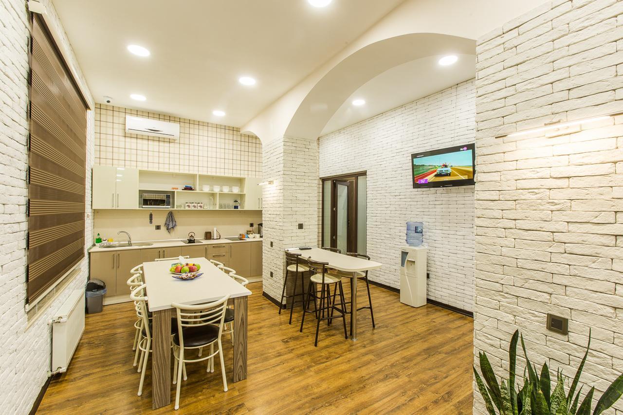 Salam Hostel Baku Ngoại thất bức ảnh