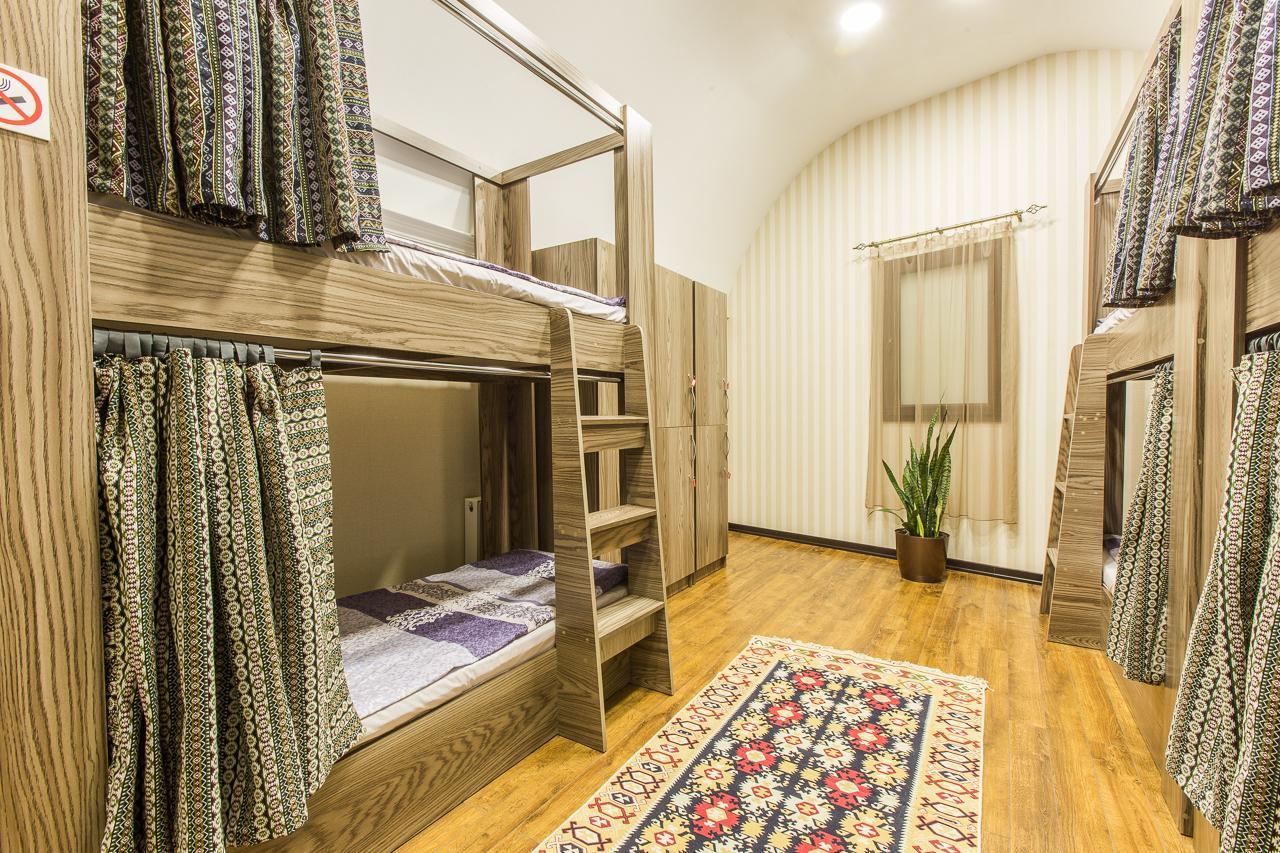 Salam Hostel Baku Ngoại thất bức ảnh