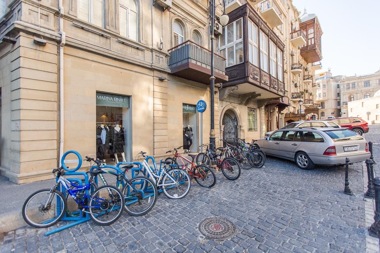 Salam Hostel Baku Ngoại thất bức ảnh