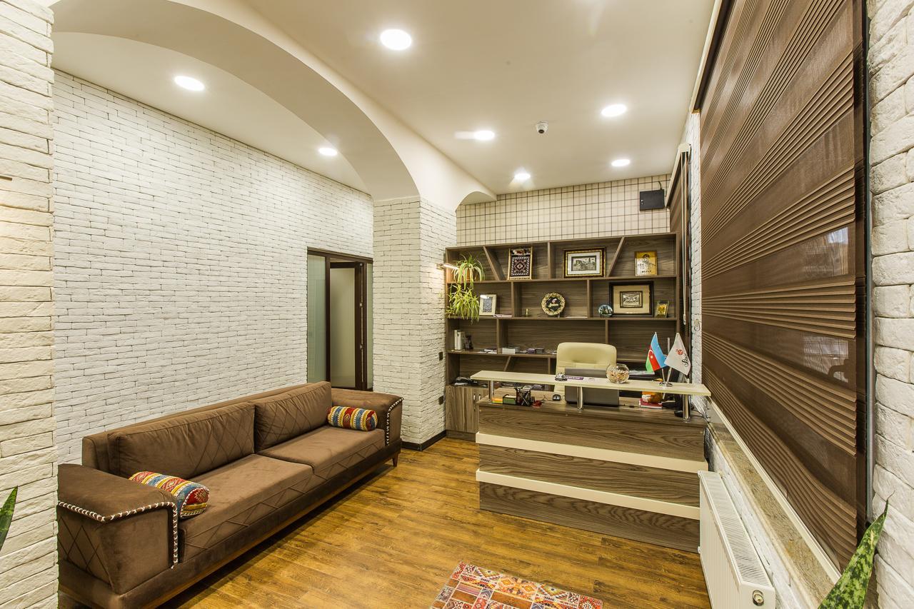 Salam Hostel Baku Ngoại thất bức ảnh