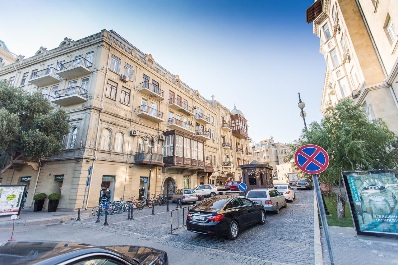 Salam Hostel Baku Ngoại thất bức ảnh