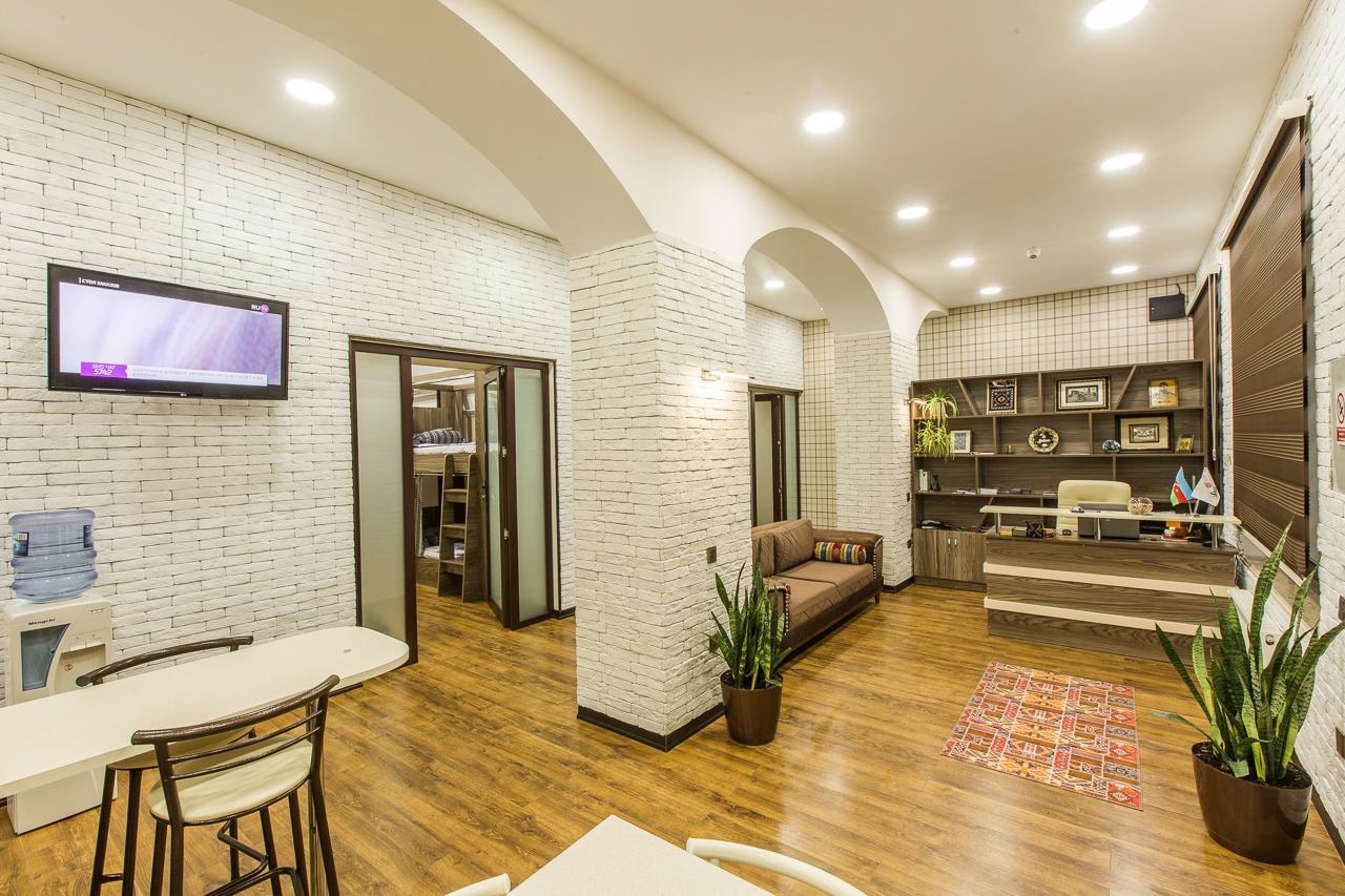 Salam Hostel Baku Ngoại thất bức ảnh