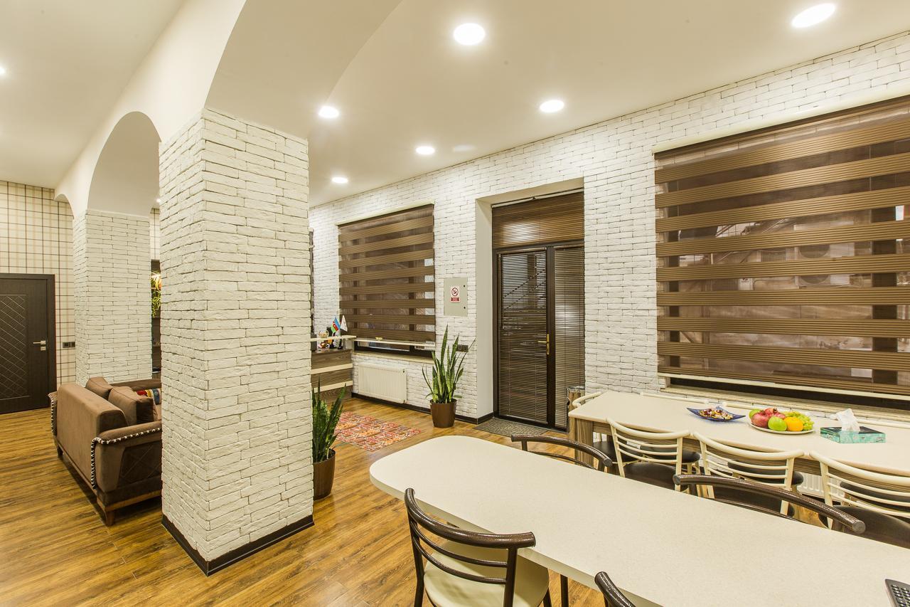 Salam Hostel Baku Ngoại thất bức ảnh