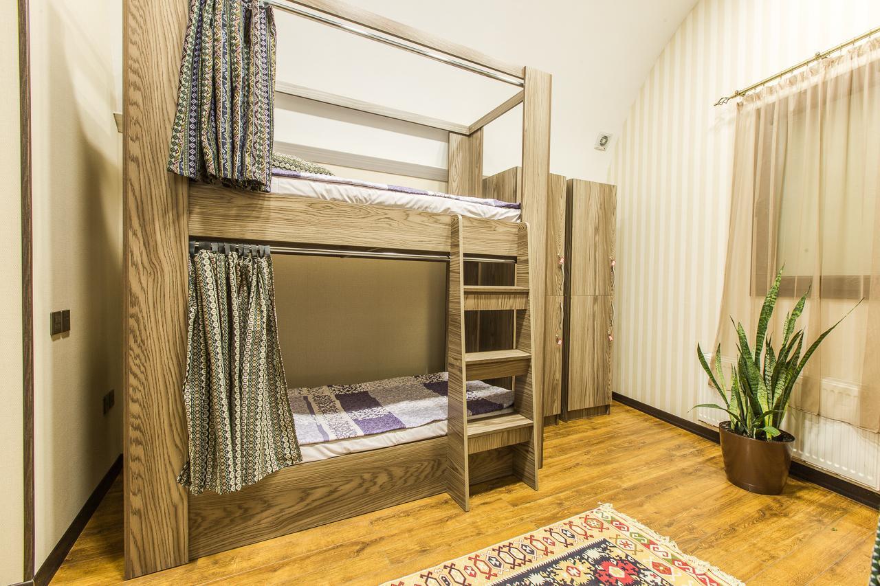 Salam Hostel Baku Ngoại thất bức ảnh