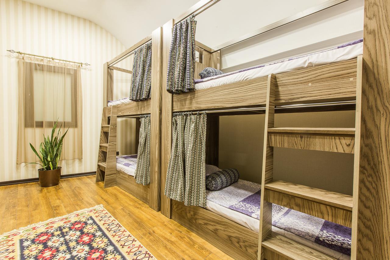 Salam Hostel Baku Ngoại thất bức ảnh