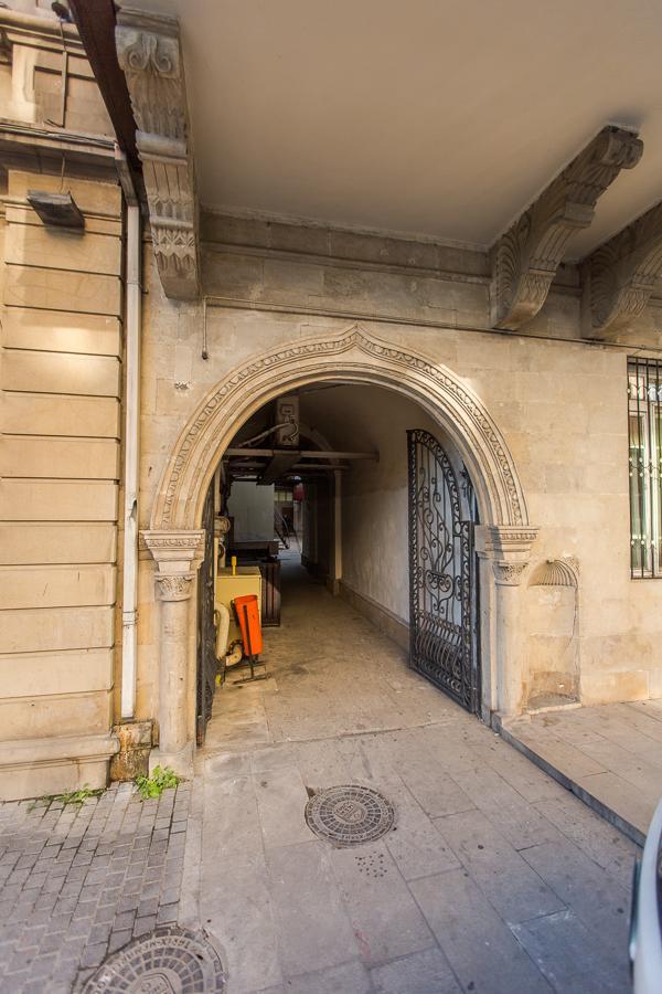 Salam Hostel Baku Ngoại thất bức ảnh