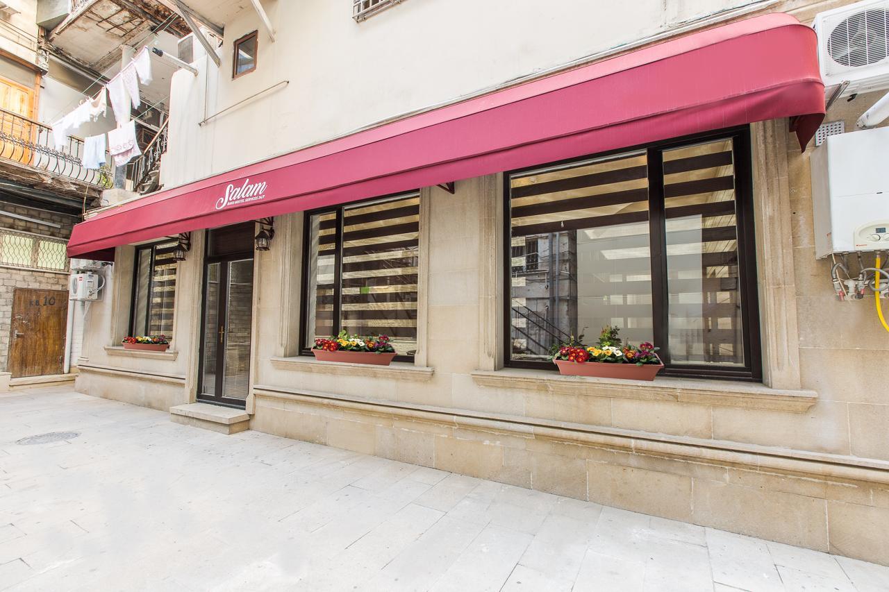 Salam Hostel Baku Ngoại thất bức ảnh