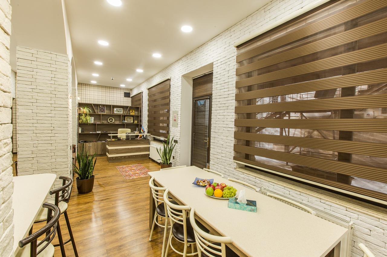 Salam Hostel Baku Ngoại thất bức ảnh