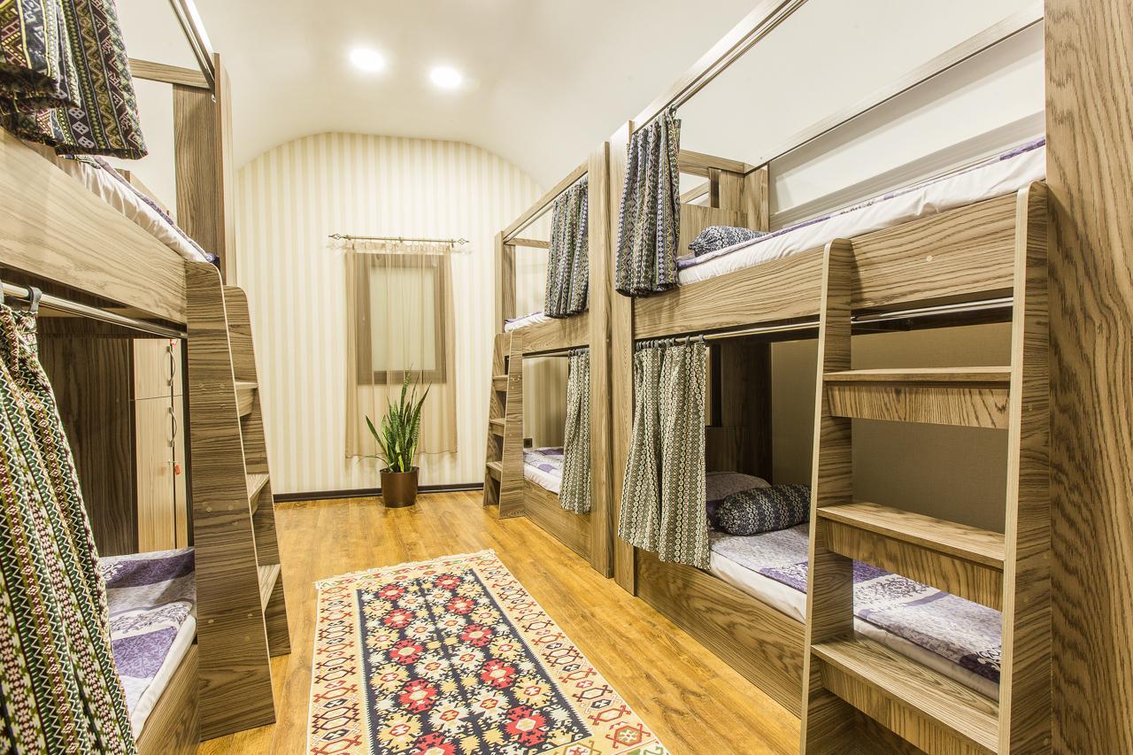 Salam Hostel Baku Ngoại thất bức ảnh