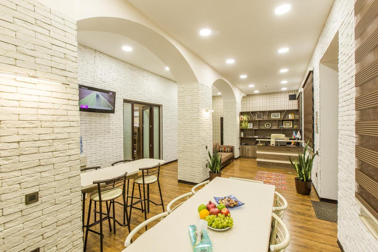 Salam Hostel Baku Ngoại thất bức ảnh