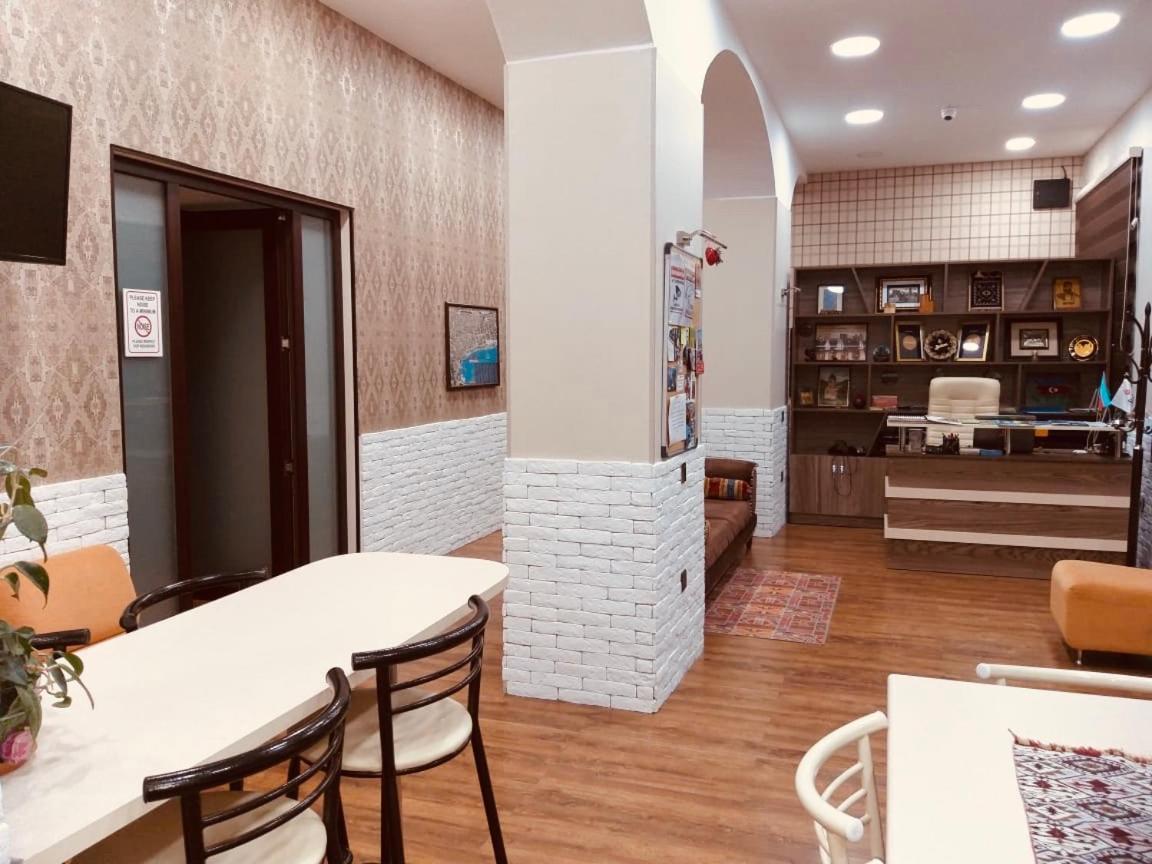 Salam Hostel Baku Ngoại thất bức ảnh