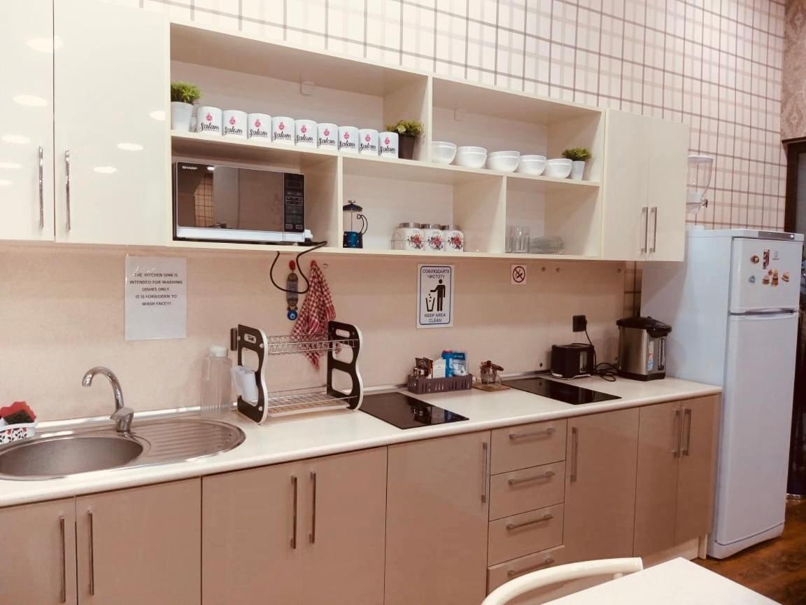 Salam Hostel Baku Ngoại thất bức ảnh